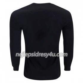 Fotbalový Dres Mexiko Domácí Copa América 2019 Dlouhý Rukáv